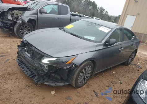 2024 Nissan Altima Sv Fwd z USA, uszkodzony, nr VIN 1N4BL4DV8RN330472